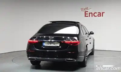 Mercedes-Benz S-Class 2022 4.0 гидро в Москве № 1347868, миниатюра 3