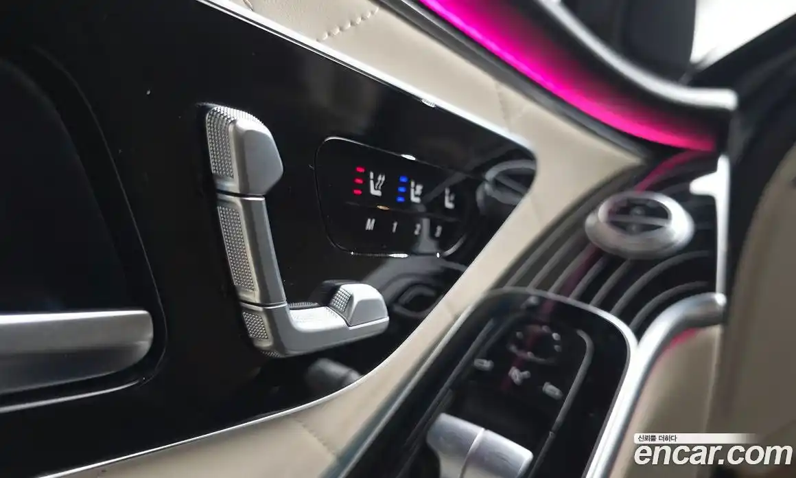 Mercedes-Benz S-Class 2022 4.0 гидро в Москве № 1347868, фото 33