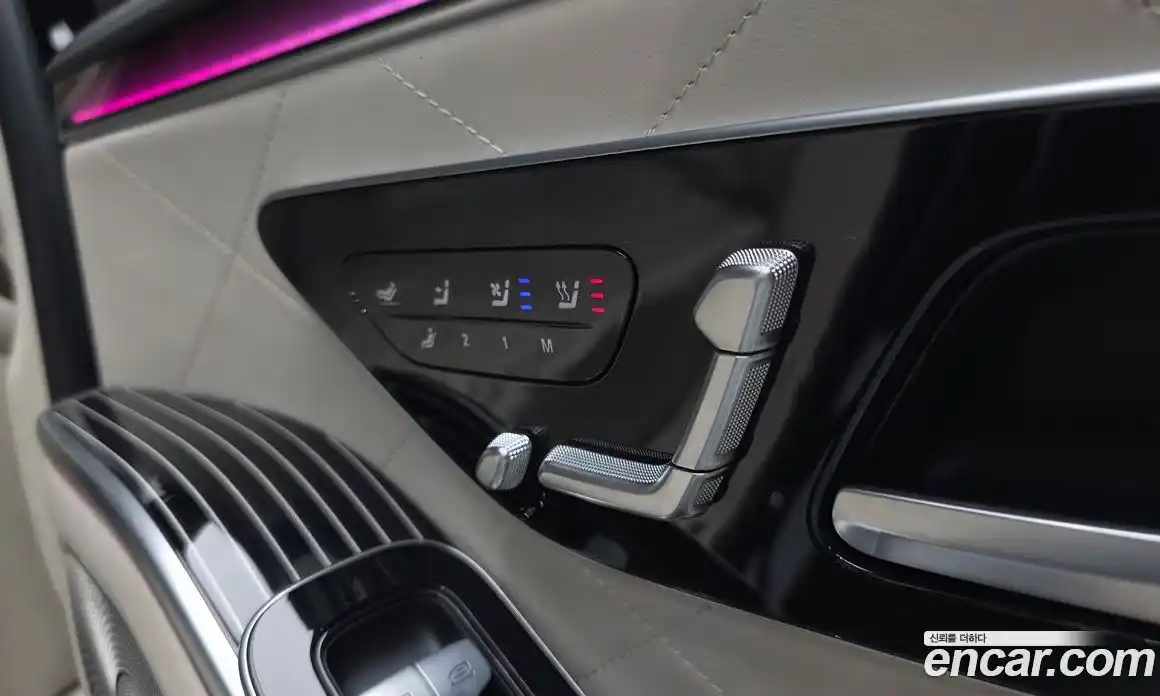 Mercedes-Benz S-Class 2022 4.0 гидро в Москве № 1347868, фото 34