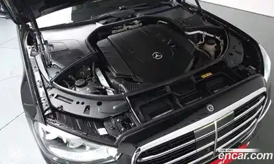 Mercedes-Benz S-Class 2022 4.0 гидро в Москве № 1347868, миниатюра 5