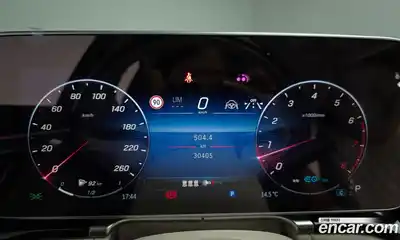 Mercedes-Benz S-Class 2022 4.0 гидро в Москве № 1347868, миниатюра 10