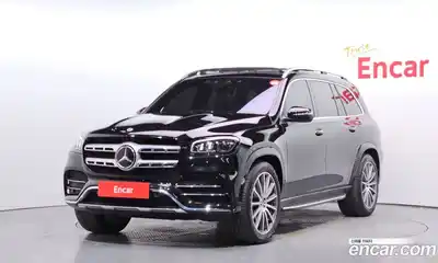 Mercedes-Benz GLS-Class, 2023