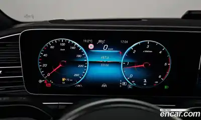 Mercedes-Benz GLS-Class 2023 2.9 гидро в Москве № 1347904, миниатюра 11