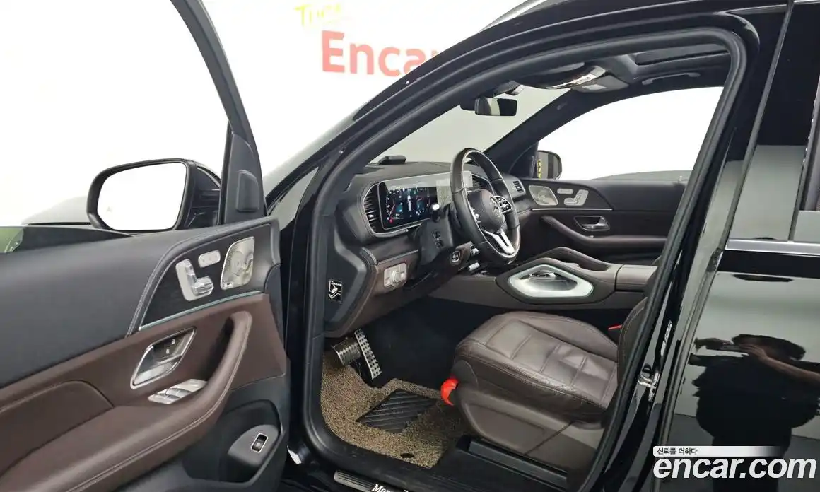 Mercedes-Benz GLS-Class 2023 2.9 гидро в Москве № 1347904, фото 13