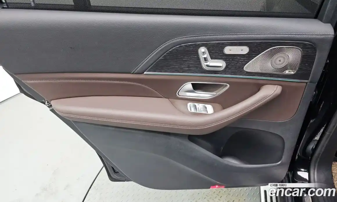Mercedes-Benz GLS-Class 2023 2.9 гидро в Москве № 1347904, фото 15