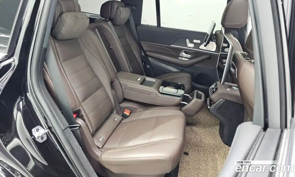 Mercedes-Benz GLS-Class 2023 2.9 гидро в Москве № 1347904, фото 16