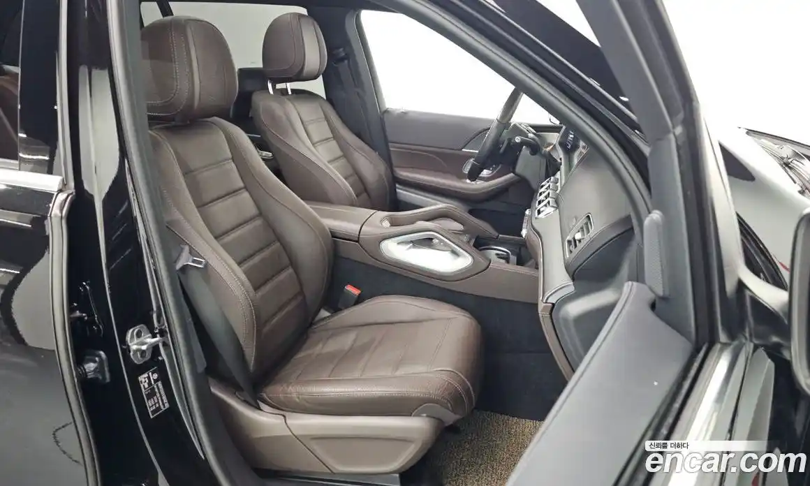 Mercedes-Benz GLS-Class 2023 2.9 гидро в Москве № 1347904, фото 17