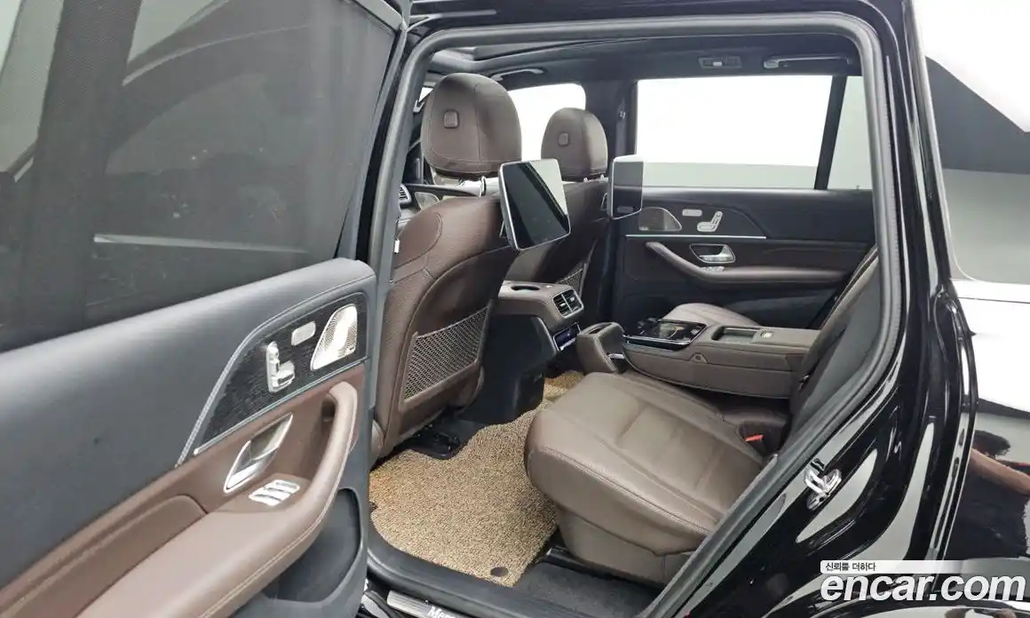 Mercedes-Benz GLS-Class 2023 2.9 гидро в Москве № 1347904, фото 18