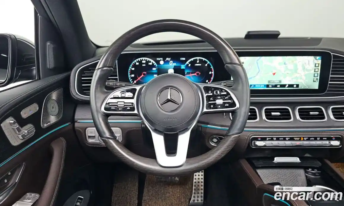 Mercedes-Benz GLS-Class 2023 2.9 гидро в Москве № 1347904, фото 19