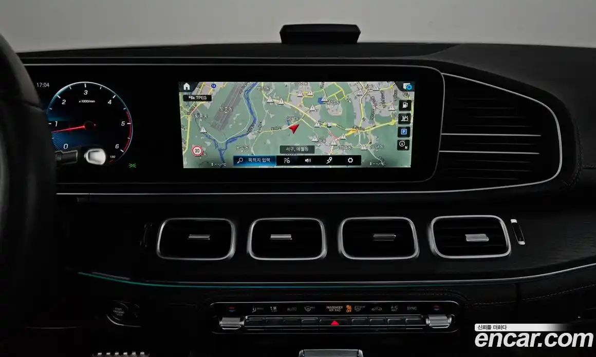 Mercedes-Benz GLS-Class 2023 2.9 гидро в Москве № 1347904, фото 20
