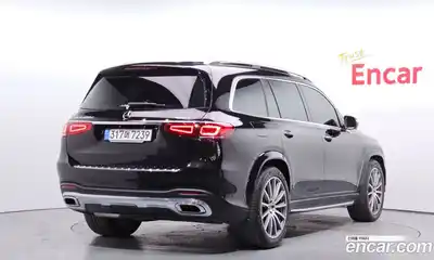 Mercedes-Benz GLS-Class 2023 2.9 гидро в Москве № 1347904, миниатюра 2