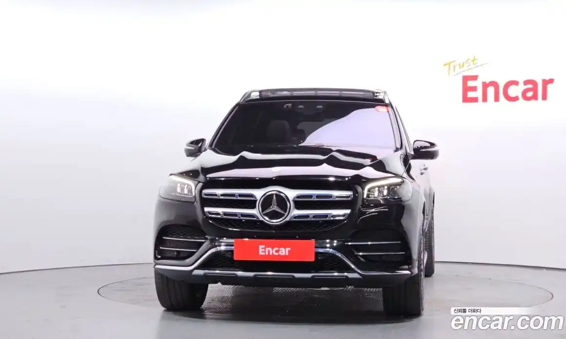 Mercedes-Benz GLS-Class 2023 2.9 гидро в Москве № 1347904, фото 3