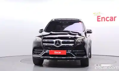 Mercedes-Benz GLS-Class 2023 2.9 гидро в Москве № 1347904, миниатюра 3