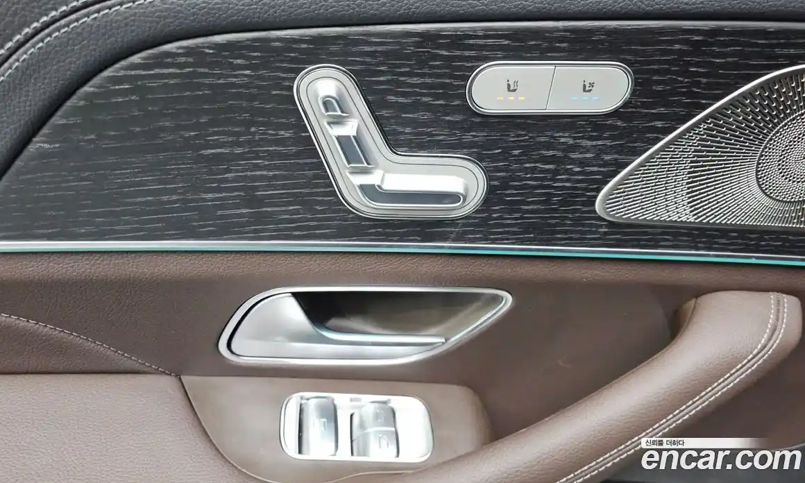 Mercedes-Benz GLS-Class 2023 2.9 гидро в Москве № 1347904, фото 37