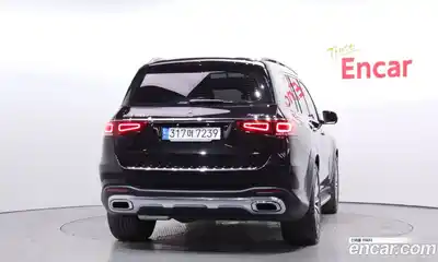 Mercedes-Benz GLS-Class 2023 2.9 гидро в Москве № 1347904, миниатюра 4