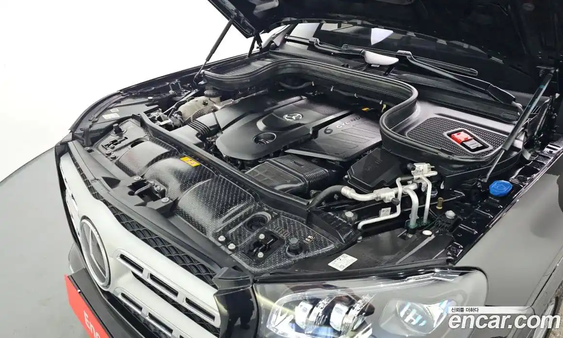 Mercedes-Benz GLS-Class 2023 2.9 гидро в Москве № 1347904, фото 6