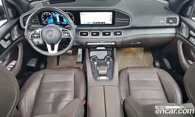 Mercedes-Benz GLS-Class 2023 2.9 гидро в Москве № 1347904, миниатюра 10
