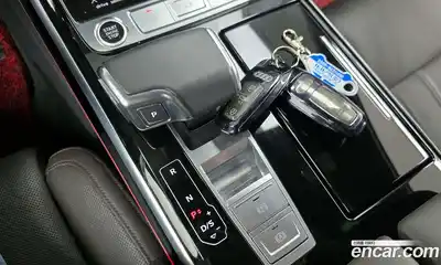 Audi A8 2021 3.0 гидро в Москве № 1348516, миниатюра 12
