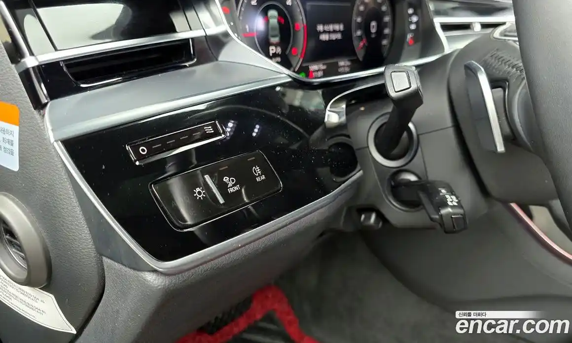 Audi A8 2021 3.0 гидро в Москве № 1348516, фото 33