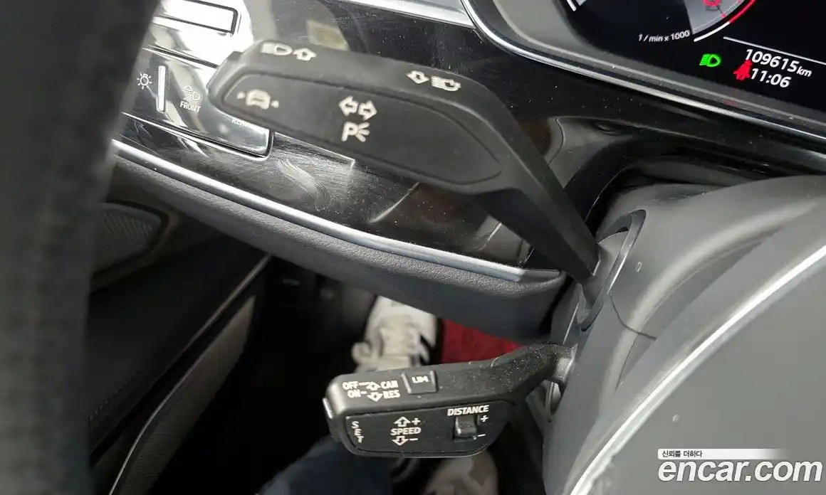 Audi A8 2021 3.0 гидро в Москве № 1348516, фото 36