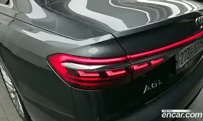Audi A8 2021 3.0 гидро в Москве № 1348516, миниатюра 9