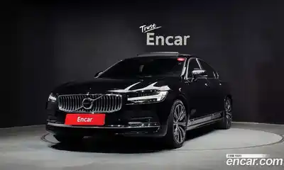 Volvo S90, 2020