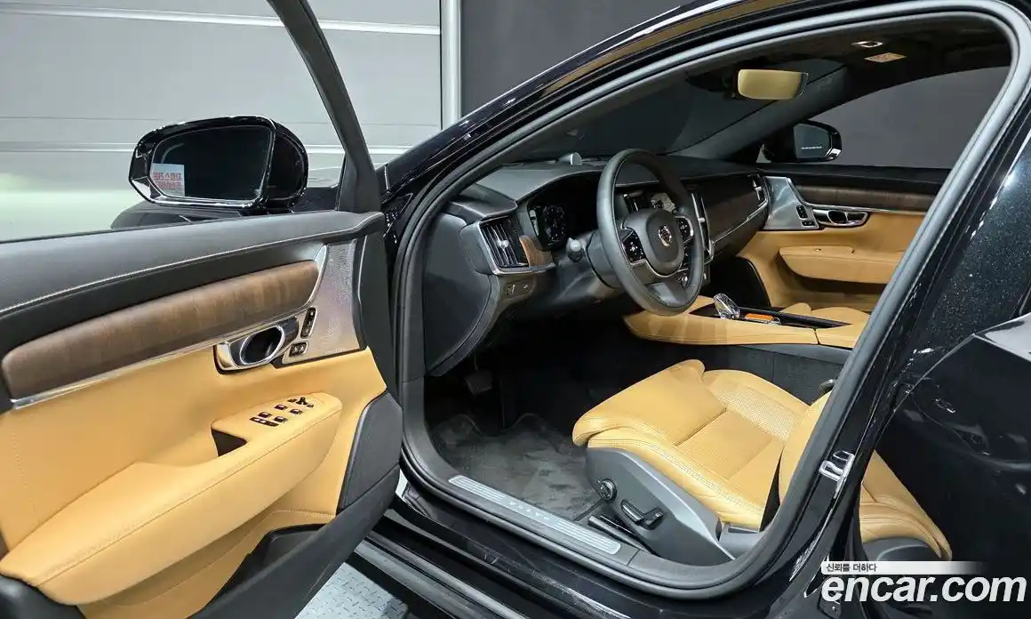 Volvo S90 2020 2.0 гидро в Москве № 1348862, фото 13