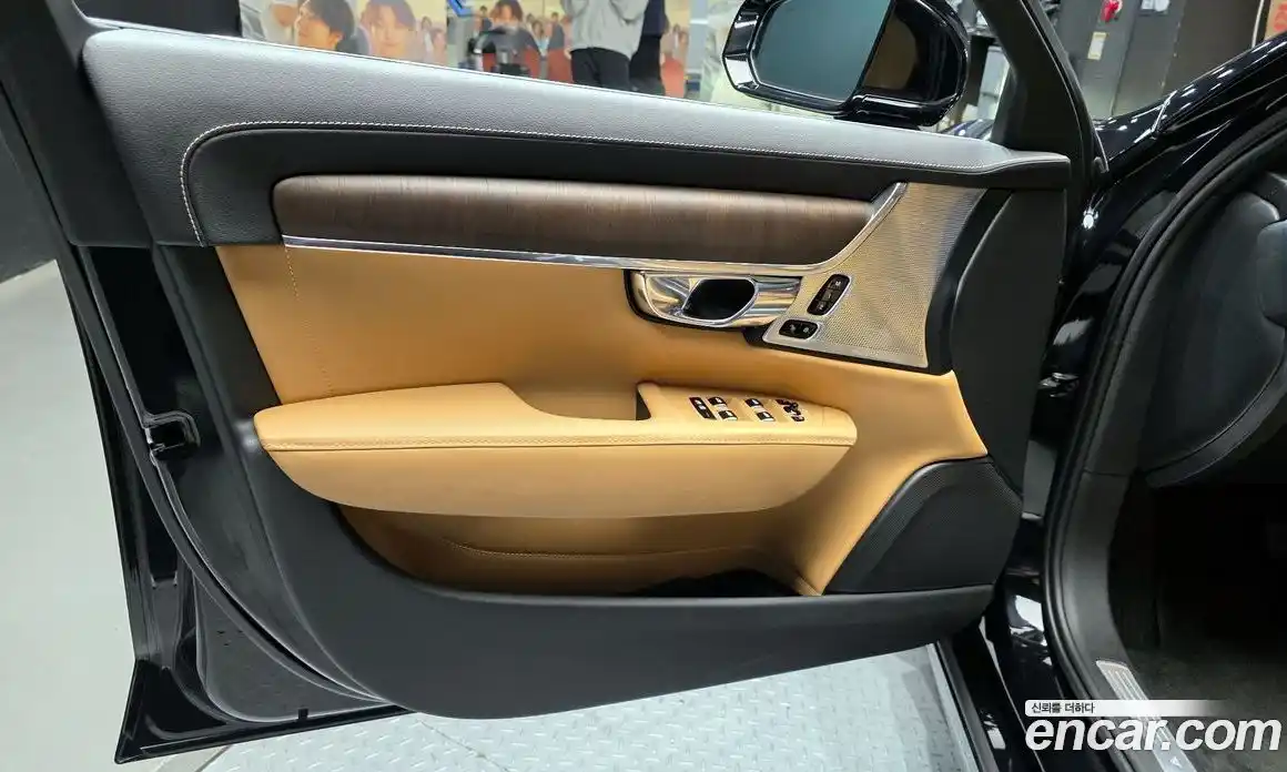 Volvo S90 2020 2.0 гидро в Москве № 1348862, фото 14