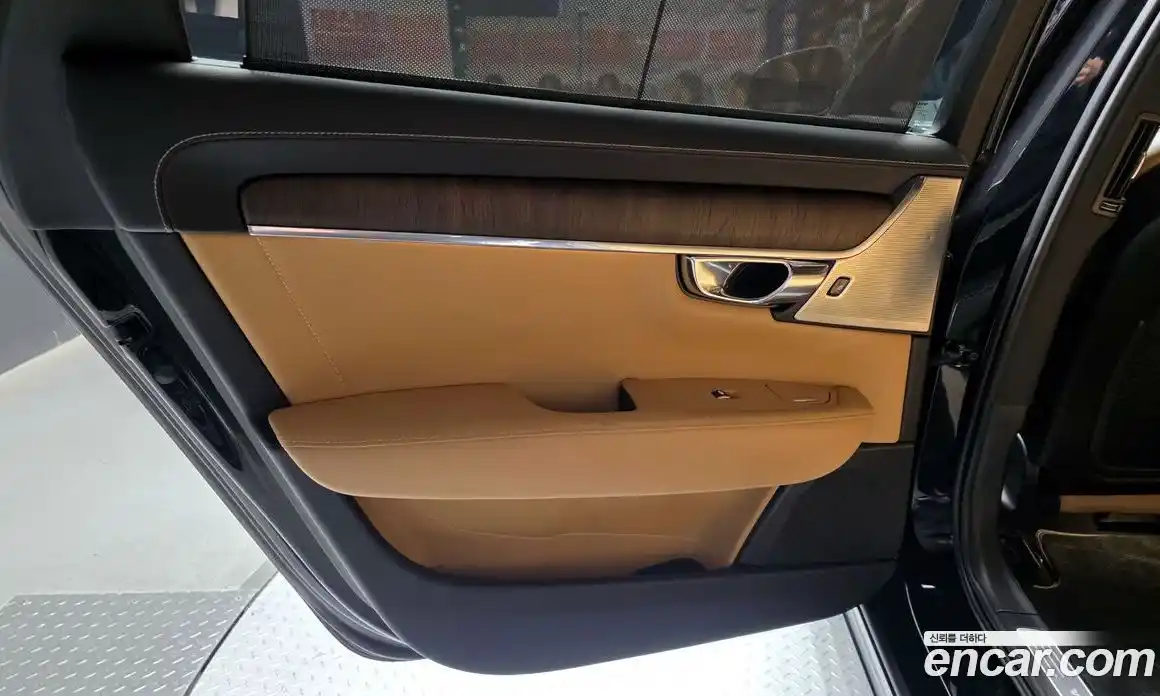 Volvo S90 2020 2.0 гидро в Москве № 1348862, фото 15