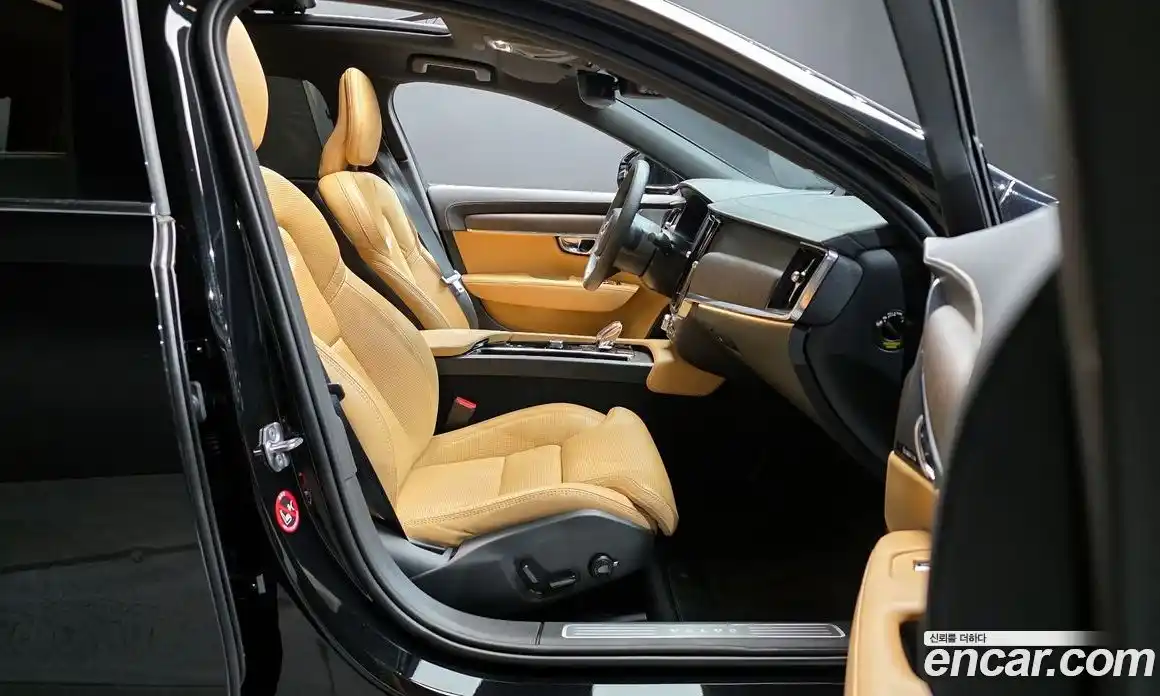 Volvo S90 2020 2.0 гидро в Москве № 1348862, фото 17