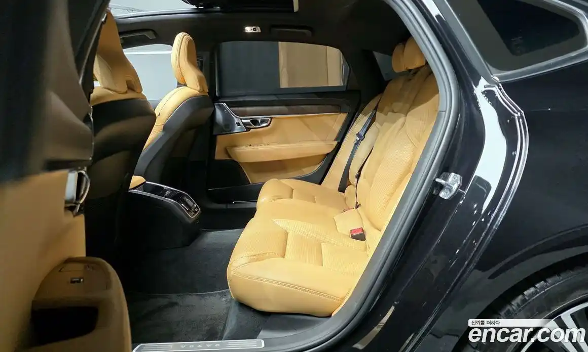 Volvo S90 2020 2.0 гидро в Москве № 1348862, фото 18
