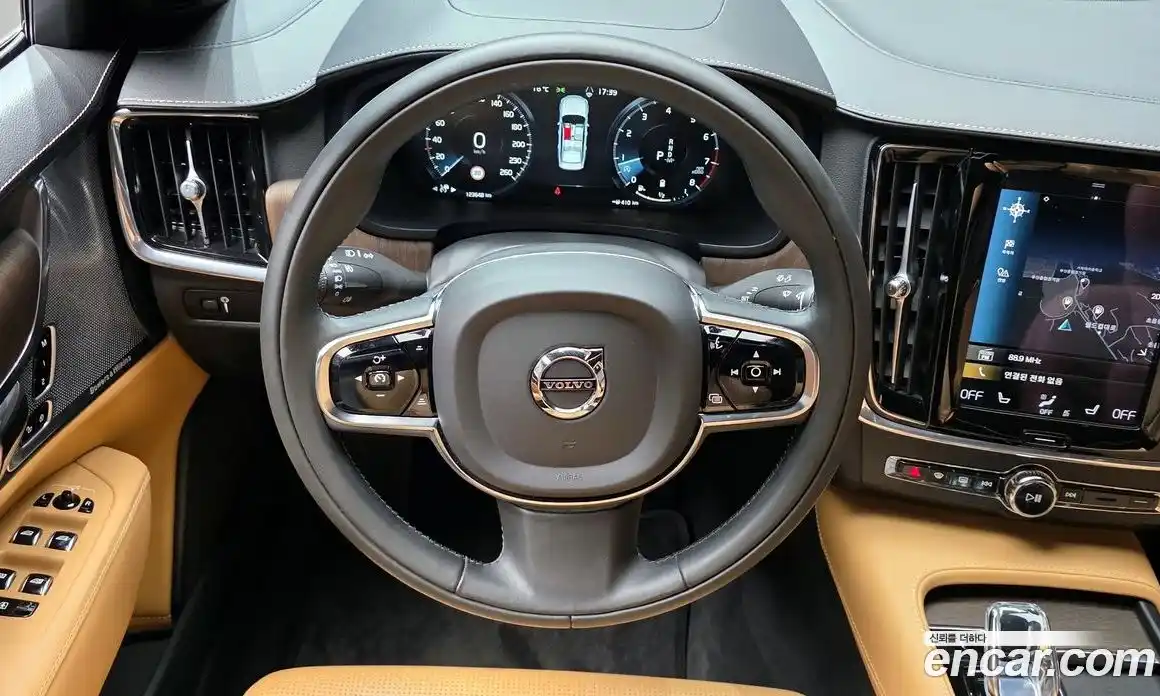 Volvo S90 2020 2.0 гидро в Москве № 1348862, фото 19