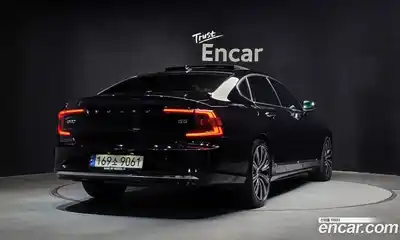 Volvo S90 2020 2.0 гидро в Москве № 1348862, миниатюра 2
