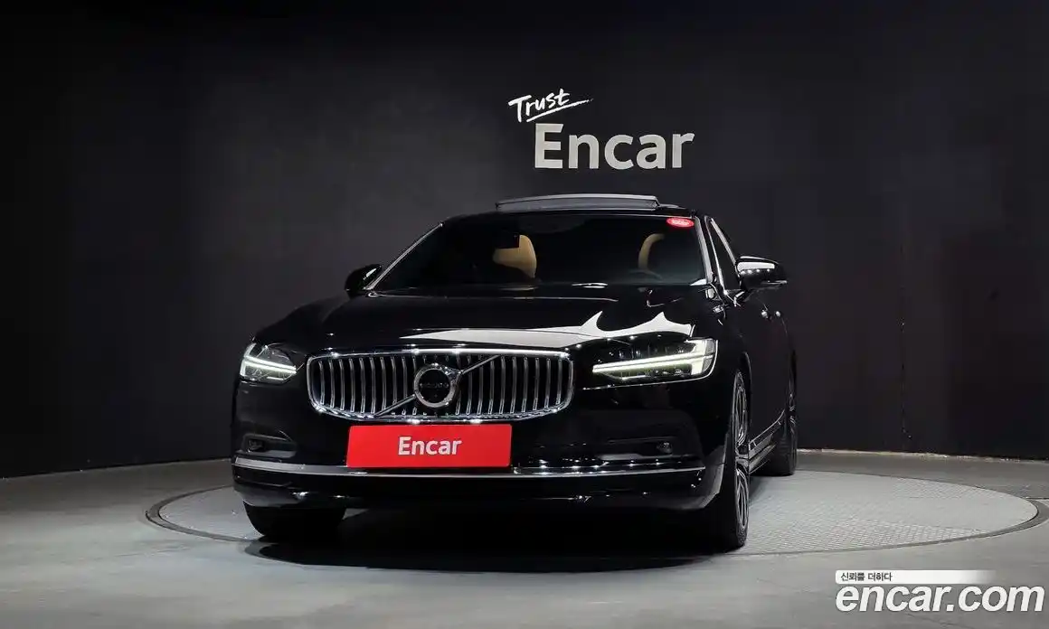 Volvo S90 2020 2.0 гидро в Москве № 1348862, фото 3