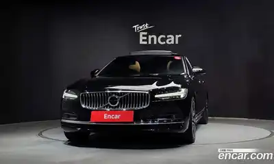 Volvo S90 2020 2.0 гидро в Москве № 1348862, миниатюра 3