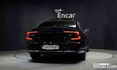 Volvo S90 2020 2.0 гидро в Москве № 1348862, миниатюра 4