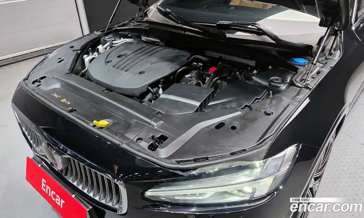 Volvo S90 2020 2.0 гидро в Москве № 1348862, фото 6