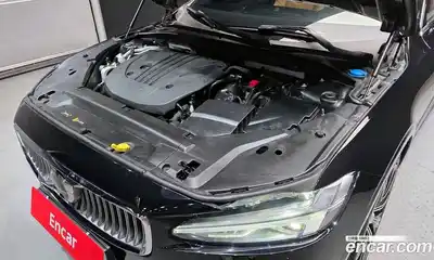 Volvo S90 2020 2.0 гидро в Москве № 1348862, миниатюра 6