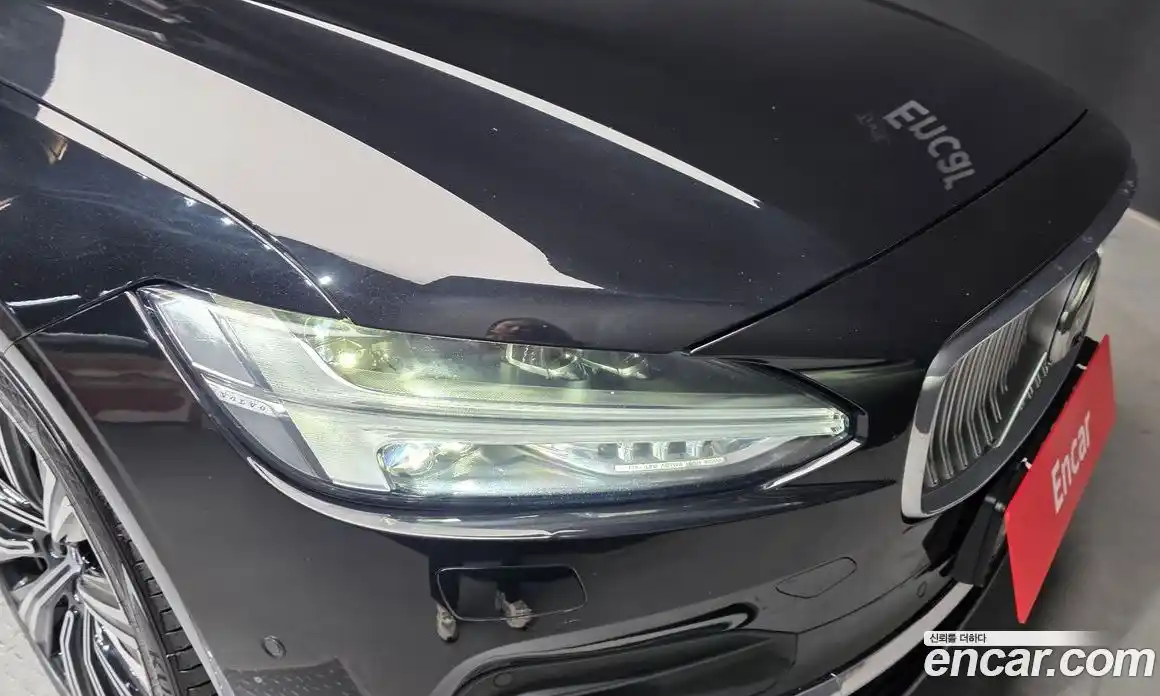 Volvo S90 2020 2.0 гидро в Москве № 1348862, фото 8