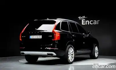 Volvo XC90, 2016