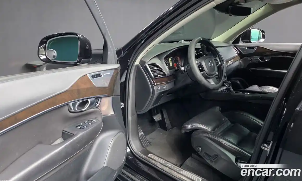 Volvo XC90 2016 2.0 гидро в Москве № 1348867, фото 12