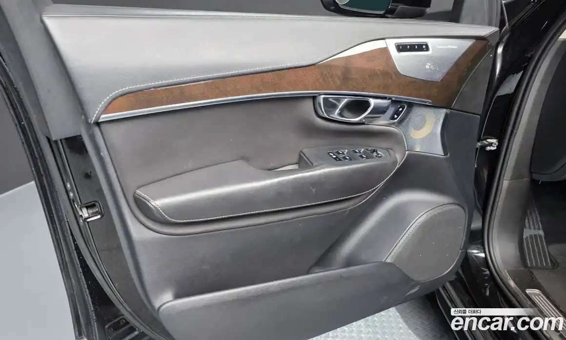 Volvo XC90 2016 2.0 гидро в Москве № 1348867, фото 13