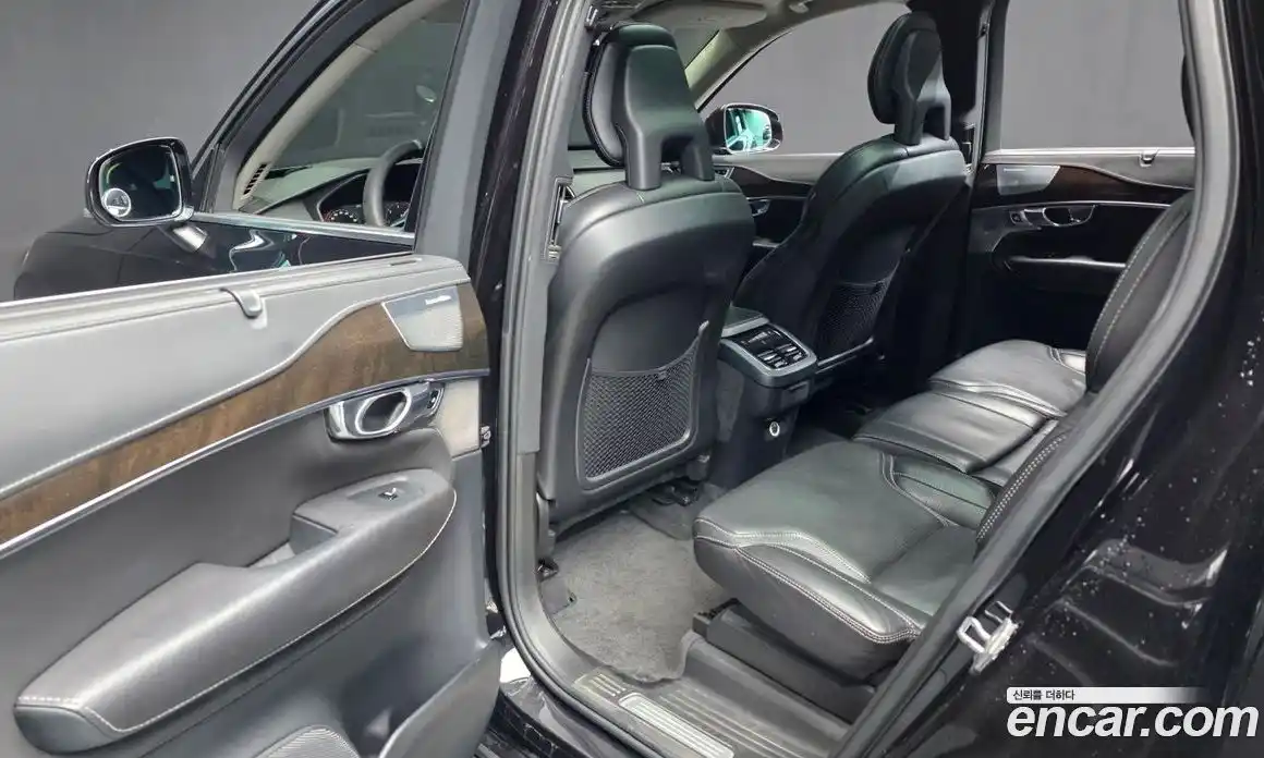 Volvo XC90 2016 2.0 гидро в Москве № 1348867, фото 15