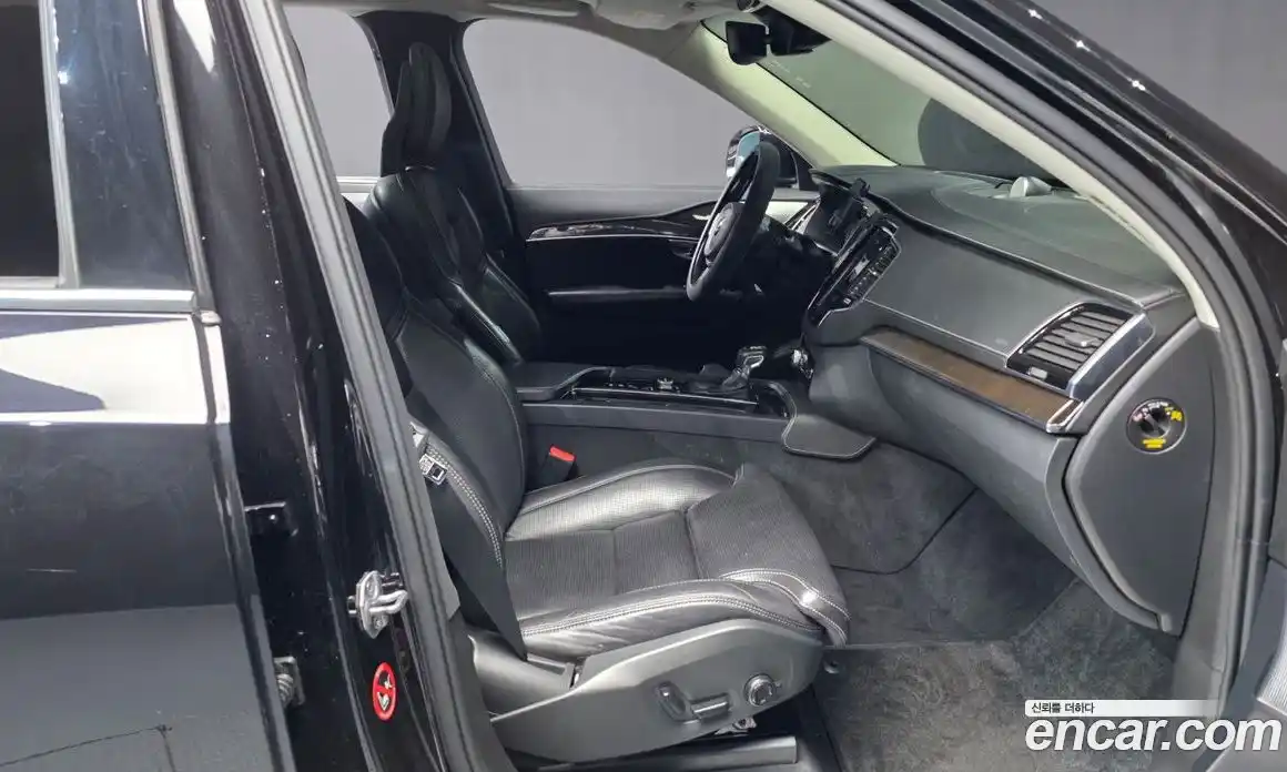 Volvo XC90 2016 2.0 гидро в Москве № 1348867, фото 16