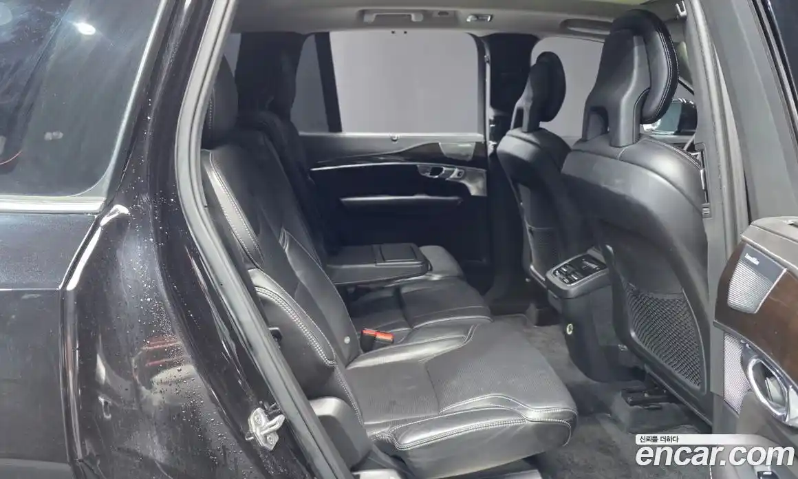 Volvo XC90 2016 2.0 гидро в Москве № 1348867, фото 17