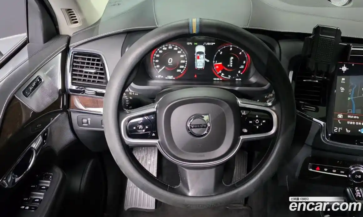Volvo XC90 2016 2.0 гидро в Москве № 1348867, фото 18