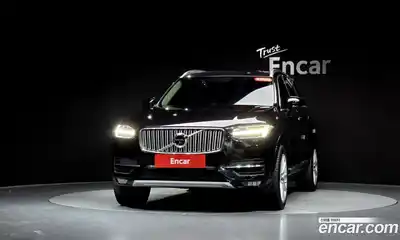 Volvo XC90 2016 2.0 гидро в Москве № 1348867, миниатюра 2