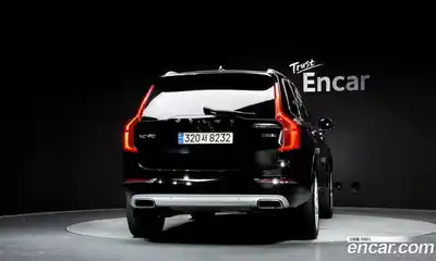 Volvo XC90 2016 2.0 гидро в Москве № 1348867, миниатюра 3