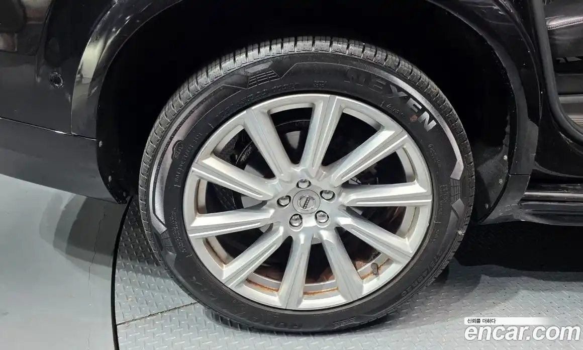 Volvo XC90 2016 2.0 гидро в Москве № 1348867, фото 4