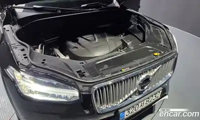 Volvo XC90 2016 2.0 гидро в Москве № 1348867, миниатюра 5